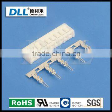 SCNB 2.5MM Pitch single Row Connector Wire to Board