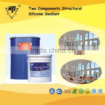 Two Components Silicone Sealant For Ceramic Tile/concrete For Construction