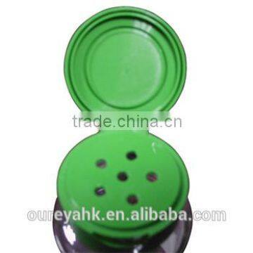 Safety green environmental protection PET plastic bottle /seasoning bottle