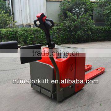 electric pallet truck with armrest Pallet Truck 2.0T-2.5T