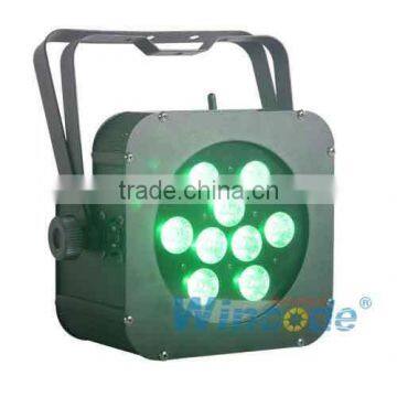 RGBW/A DMX Wireless Battery Led Uplights / Wireless Led Uplights / Battery Led Uplights photo-4