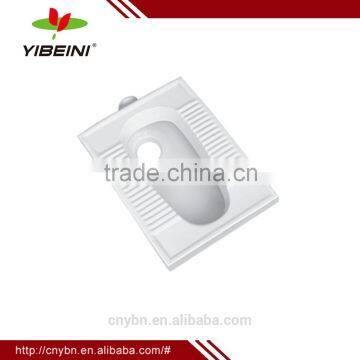 alibaba china bathroom design ceramic squatting pan