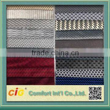 Jacquard Design Automobile Seat Fabric