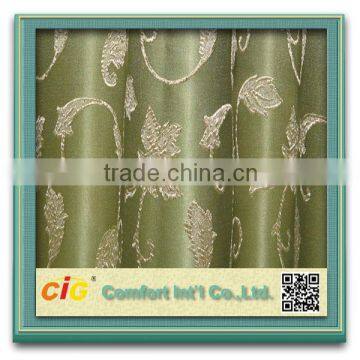 2014 Fashion Design Jacquard Curtain/Lace Curtain/Organza Curtain