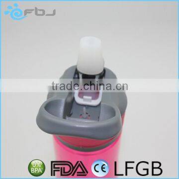 Colored 24oz Tritan Sports Water Bottle With Straw photo-4