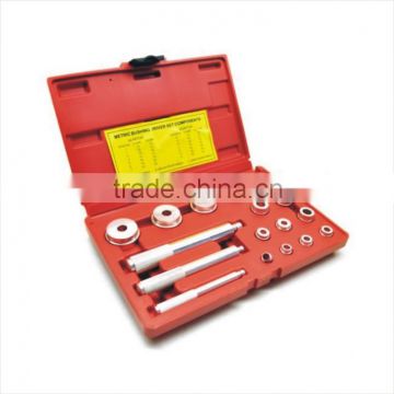 Bearing Race Seal Bush Driver Set/Tool/Kit Aluminium Mm 17pc TL-118