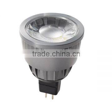 CRI>80 PF>0.95 Mr16 GU5.3 E27 GU10 COB 5W Led Ceiling Spotlight photo-2