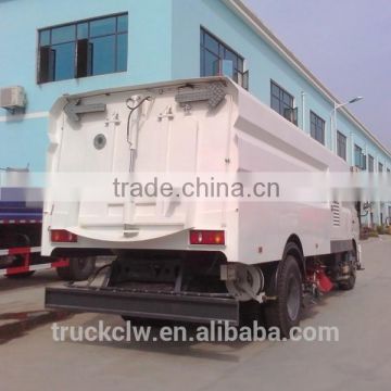 China chengli 8TONS high pressure washing truck , sweep truck on hot sale