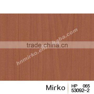 wood grain plastic pvc sheet in roll