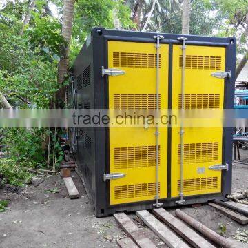 Silent Diesel Generator