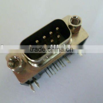 CHEAPEST High Quality DB9 M PCB connector