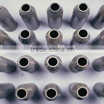 Reaction Bonded Silicon Carbide Technical Ceramic Burner Nozzles Used As Flaming Tubes In Shuttle Kilns photo-3
