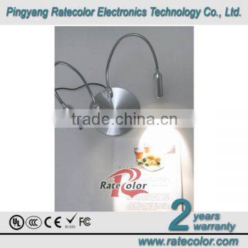 Customized LED Lamp With Double Spotlight and Touch Switch photo-6