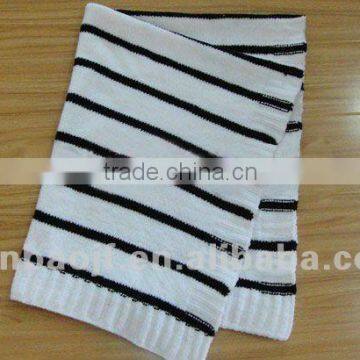 100% cotton knit baby blanket 1009