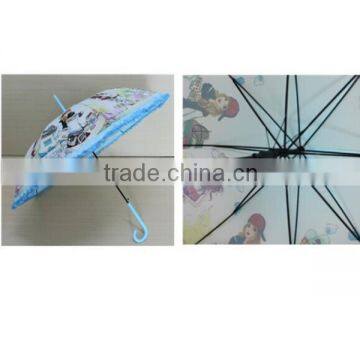 19"*8k Children Kids Handle LED Light Umbrella photo-4