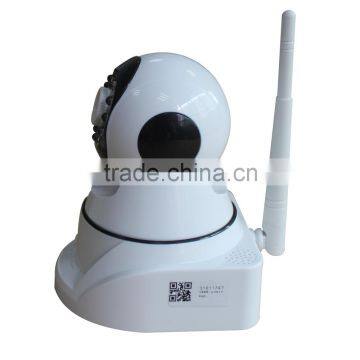 720P Smart Home Use Cctv Wireless Camera System With Two Audio SD Card Camera photo-3
