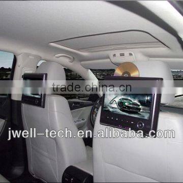 9 Inch Clip on Headrest Dvd Player on Sale photo-3