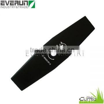 2T grass trimmer bush cutter steel blade
