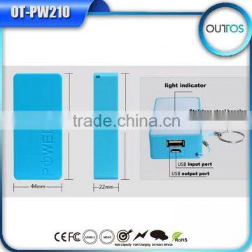 2015 Christmas New Hot Items for Charger External Battery Power Bank Cheap for Mobile Phone