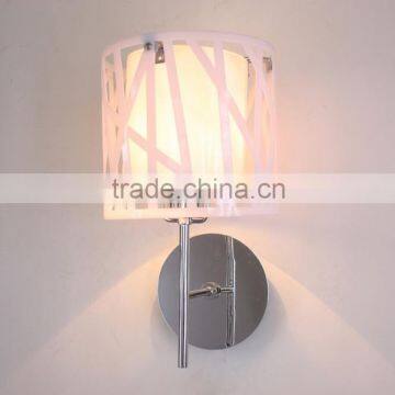 modern white wall lamp decor from China supplier