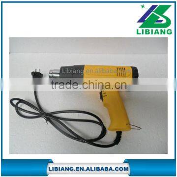 Power Tool Temperature Adjustable Heat Gun photo-1