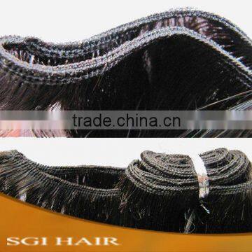 24 Virgin Indian Remy Human Hair Weft Wavy