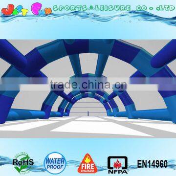 2016 Hot Sale Giant Inflatable Paintball Arenat, Inflatable Paintball Arena for Events, High Qualityinflatable Paintbal for Sale Supplier's Choice photo-4