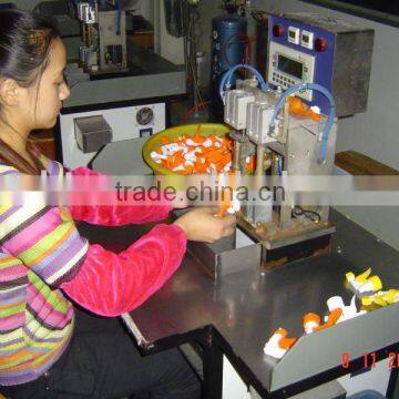 manually leak testing machine for sprayer
