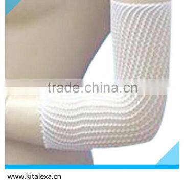 Medical elastic net bandage elastic cap comfortable utility 5 elastic mesh bandage special