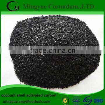 Coconut shell activated carbon for water purifier