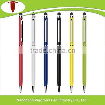 cheap hotel slim touch pen