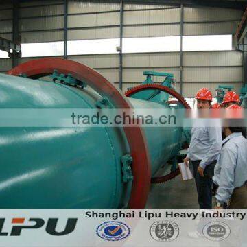 Industrial Dryer Sawdust Drum Rotary Dryer Price for Sale