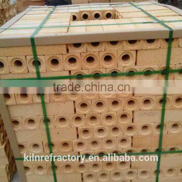 SK32 SK34 SK36 SK38SK40 High Temperature High Density Fire Clay Steel Ladle Refractory Bricks