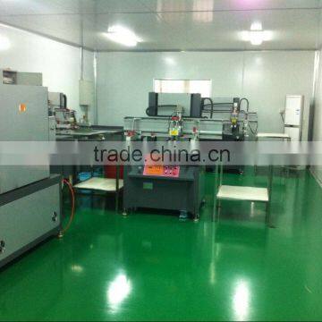 High accuracy with CE certificate graphica screen printing machine