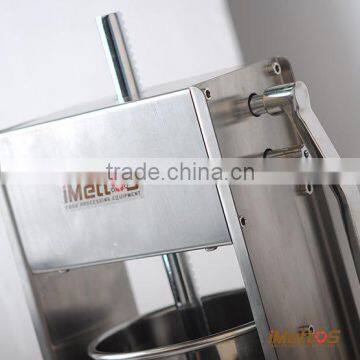 Full Stainless Steel Used Sausage Stuffer Sausage Filler photo-5