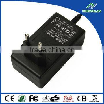 Electric Adapter 36V 1A Massage Recliner Power Supply With EU Plug photo-2