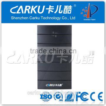 12V Passenger Vehicles, Vans and SUVs Jump Starter 5v2a Output Power Bank for Digital Device