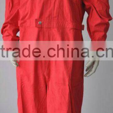 Worker Overall for Industry, Gas Station Workwear,pilot Coverall photo-4