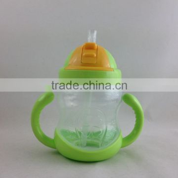 plastic baby bottle manufacturing