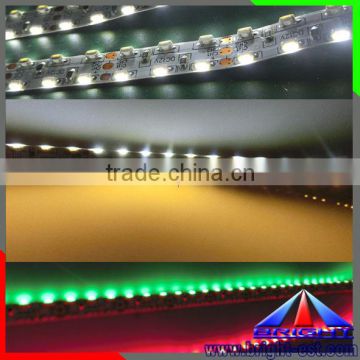 120pcs/m LED Qty IP65 Warm White 24V SMD3014 LED Strips