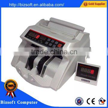 Bizsoft DY-12 paper money detector / bill currency cash counter note detectors