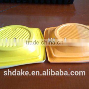 The Bent Offset Printer of Thermoforming Machine