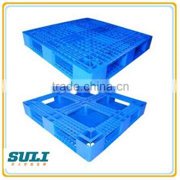 Heavy Duty Plastic Pallets Racking photo-3