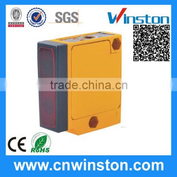 G55 Series 10-30VDC/90-250VAC NPN/PNP/2 Wires with NO/NC/NO+NC output Infrared capacitance Photoelectric Sensor Switches