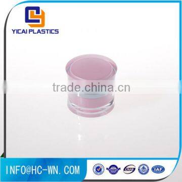 Custom Size Eco-friendly Competitive Price Acrylic Mason Jar photo-5