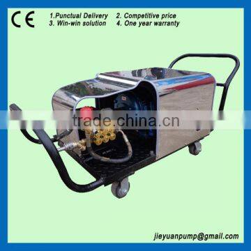 Electric Motor Drive High Pressure Cleaner Hgh Presure Water Pumps photo-2