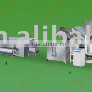 potato pellet processing line(food extruder)