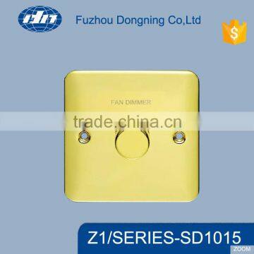 Fuzhou winny dimmer wall switch 110v SD1015