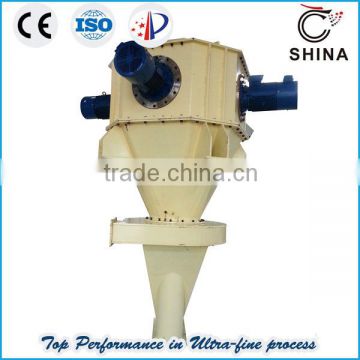 High Efficiency Limestone Powder Air Separator Machine