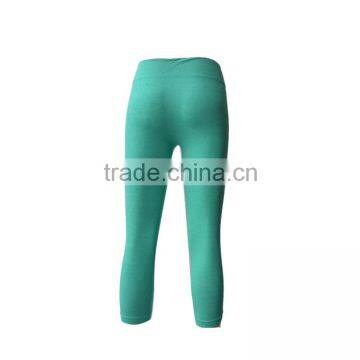 Wholesale High Quality Plus Size Half Knee Leggings Mama Pants photo-2